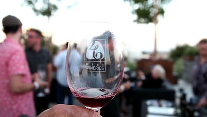 Paso Robles 46 West Wineries