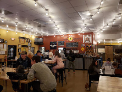 The Dahlonega Brewery