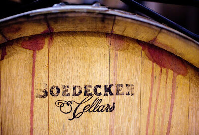 Boedecker Cellars Winery, Tasting Room + Bottle Shop