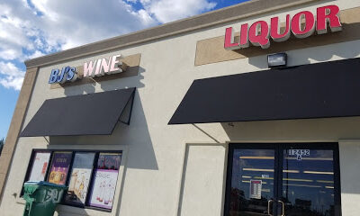 B J's Liquor & Wine