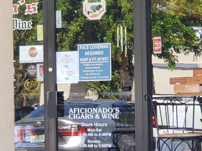 Aficionado's Premium Cigars & Wine