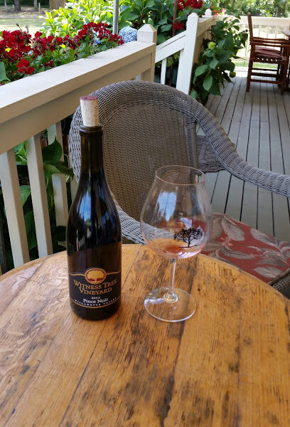 Witness Tree Vineyard Ltd