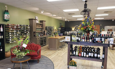 Simply Divine Oil & Wine