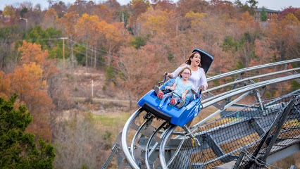 Runaway Mountain Coaster & Flyaway Ziplines at Branson Mountain Adventure