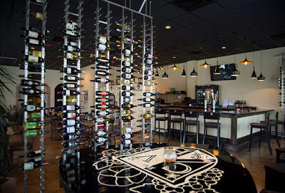 Carolina's Vineyards & Hops