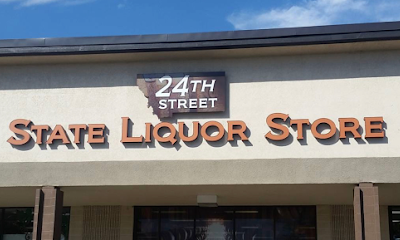 24th Street State Liquor Store