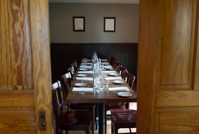 Jean Farris Winery & Bistro