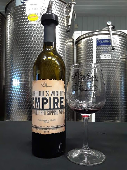 Plagido's Winery