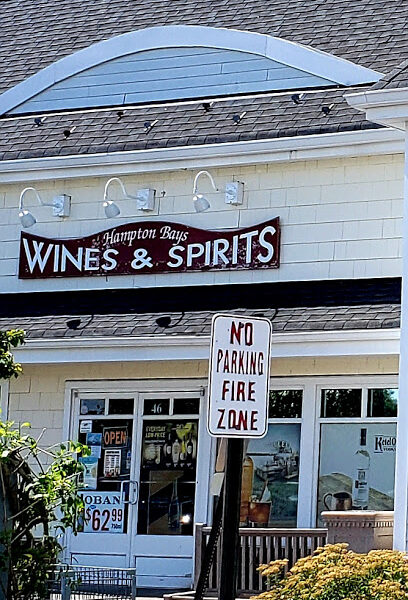 Hampton Bays Wines & Spirits