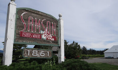 Samson Estates Winery