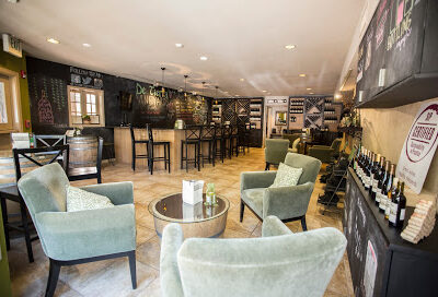 De Tierra Vineyards
