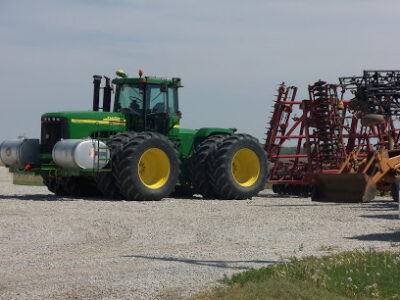 Huffman & Hawbaker Farms