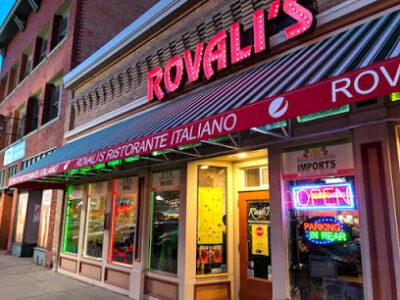 Rovalis Ristorante Italiano