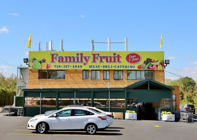 Family Fruit Hylan – Staten Island Catering and Super Market