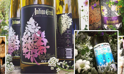 Indian Creek Winery