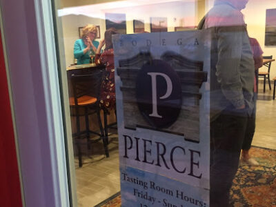 Bodega Pierce Winery & Tasting Room