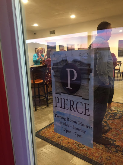 Bodega Pierce Winery & Tasting Room