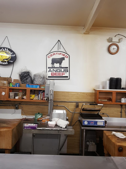 Nielsen Brothers Market