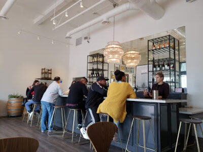 Melville Winery Tasting Room