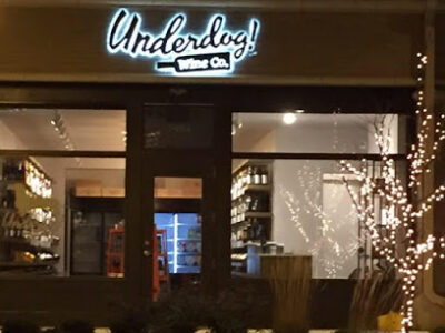 Underdog Wine Co.
