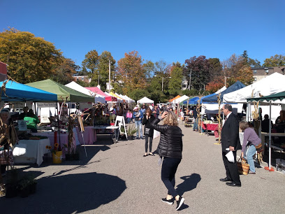 The East Lansing Farmer's Market