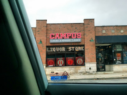 Campus State Liquor Store