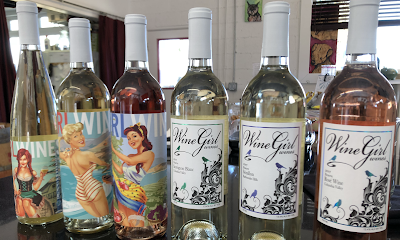 WineGirl Wines, Lake Chelan