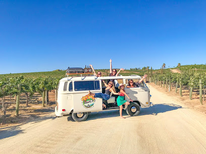 Van’N Boozy - Temecula Wine Tours and Brew Tours