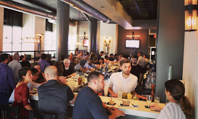 James Restaurant & Bar