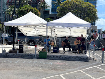 Kaka'ako Farmers Market