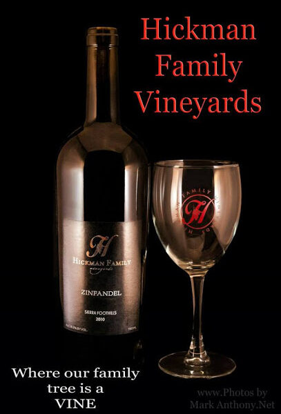 Hickman Family Vineyards