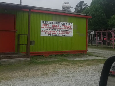 Flea market