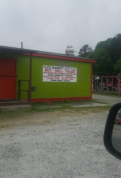 Flea market