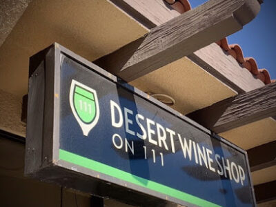 Desert Wine Shop on 111