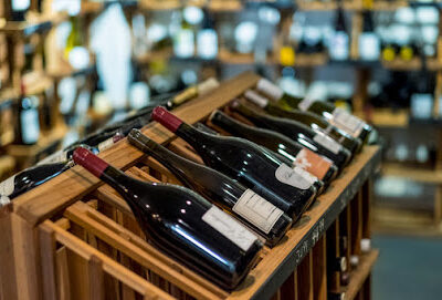Market Street Wine