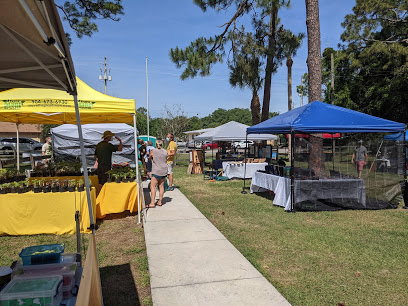 Beaches Green Market