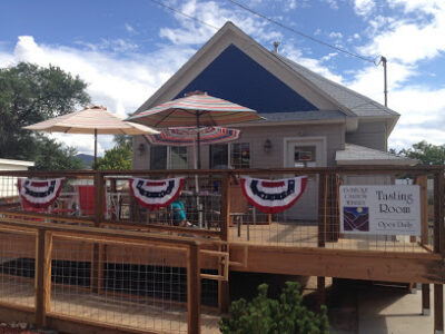 De Beque Canyon Winery
