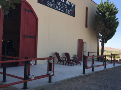 Black's Smuggler Winery