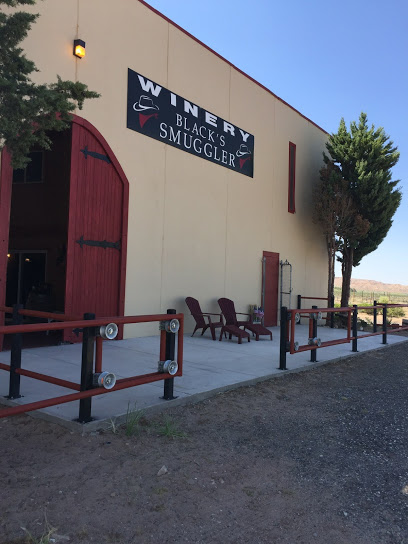 Black's Smuggler Winery