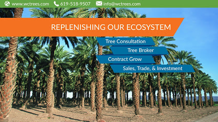 West Coast Trees