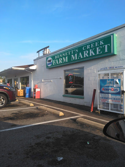 Bennett's Creek Farm Market