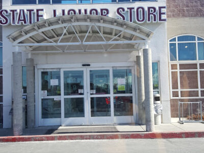 DABC Utah State Liquor Store #03 West Valley City