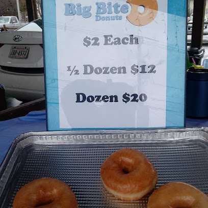 Big Bite Donuts