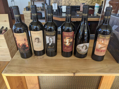 Spring Valley Vineyard