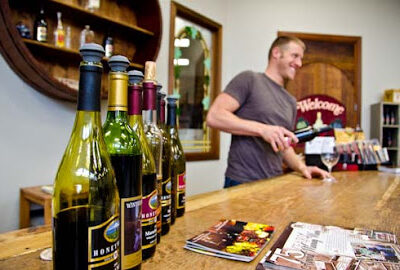 Honeywood Winery
