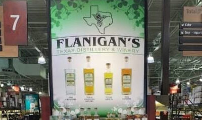 Flanigan's: Texas Distillery & Winery