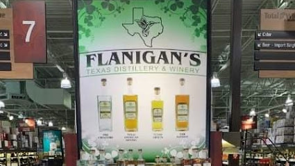 Flanigan's: Texas Distillery & Winery