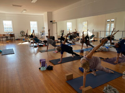 One Ocean Yoga