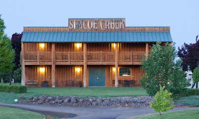 Simcoe Creek Winery