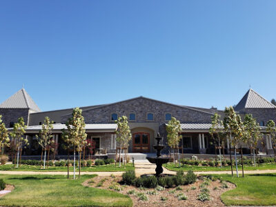 Girard Winery Calistoga